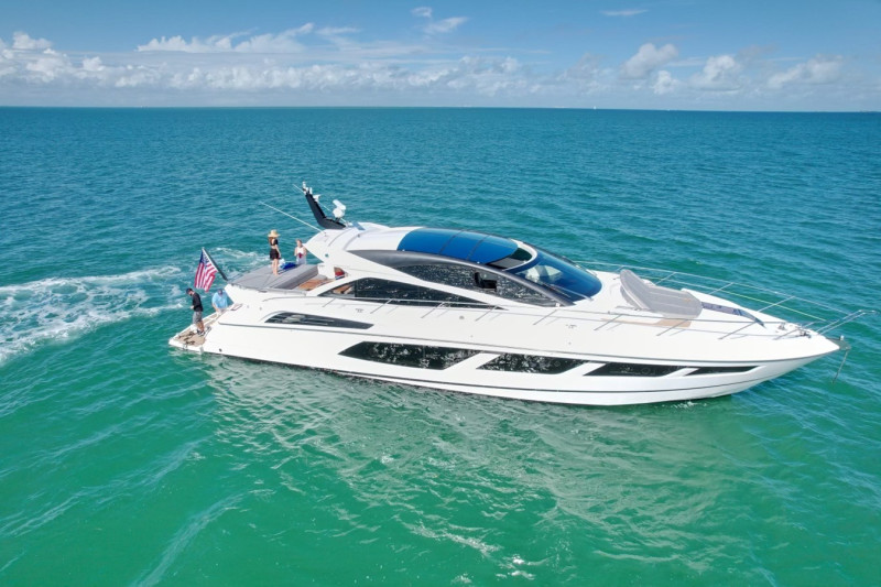 PREDATOR 68 2018 68' 0" SUNSEEKER