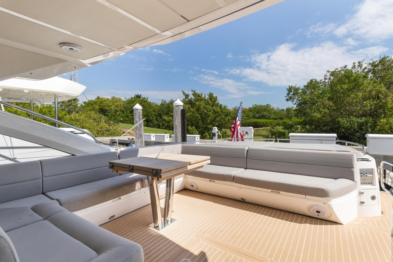 PREDATOR 68 2018 68' 0" SUNSEEKER