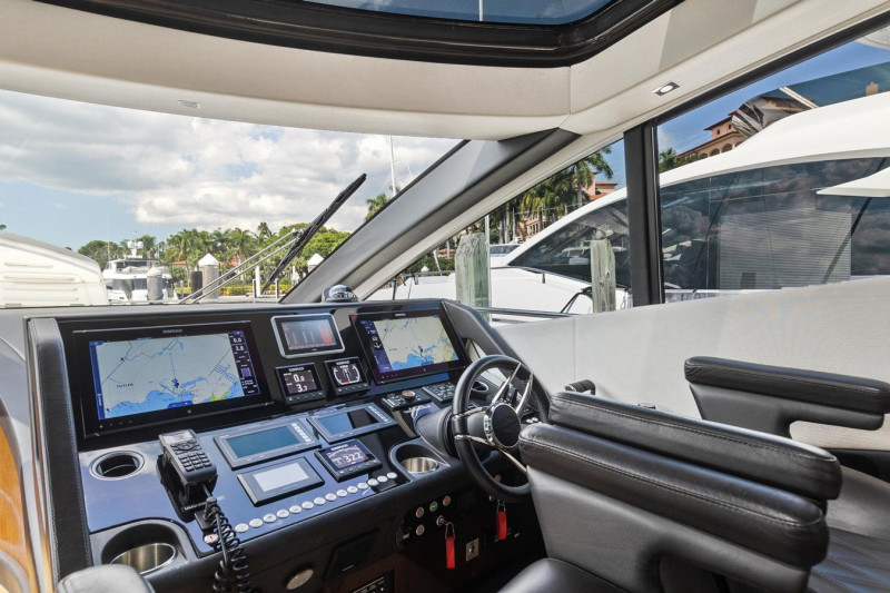 PREDATOR 68 2018 68' 0" SUNSEEKER