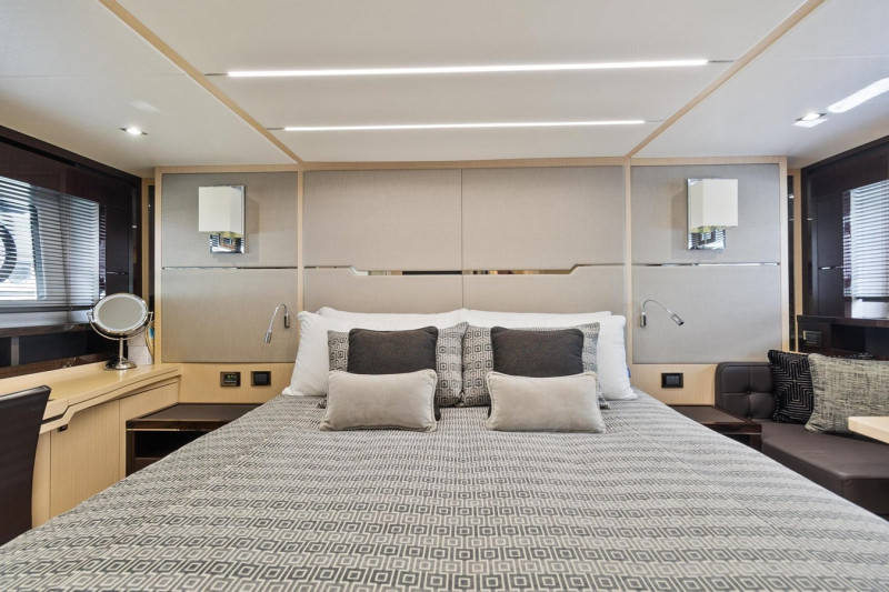 PREDATOR 68 2018 68' 0" SUNSEEKER