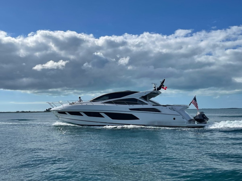 PREDATOR 68 2018 68' 0" SUNSEEKER