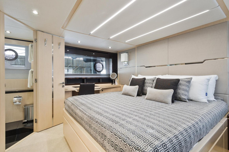 PREDATOR 68 2018 68' 0" SUNSEEKER