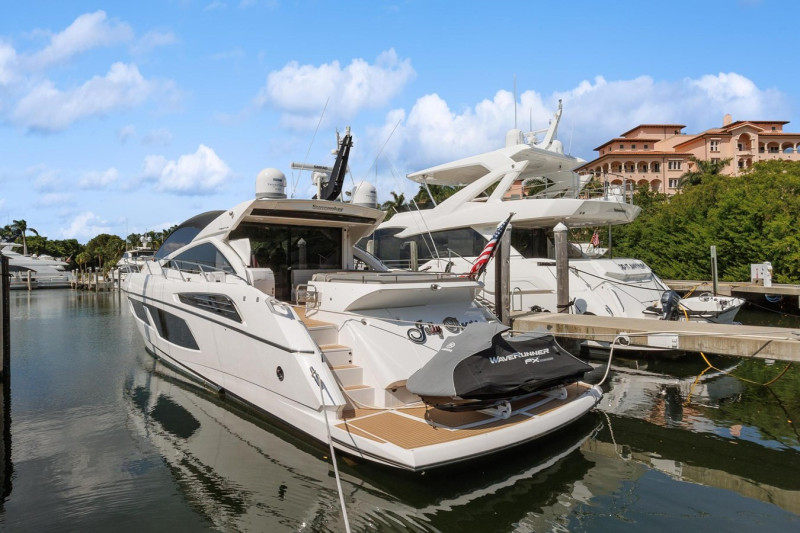 PREDATOR 68 2018 68' 0" SUNSEEKER