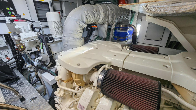 PREDATOR 68 2018 68' 0" SUNSEEKER