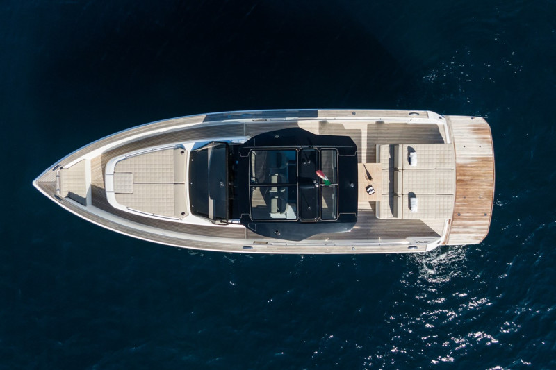 PARDO 43 2020 PARDO YACHTS
