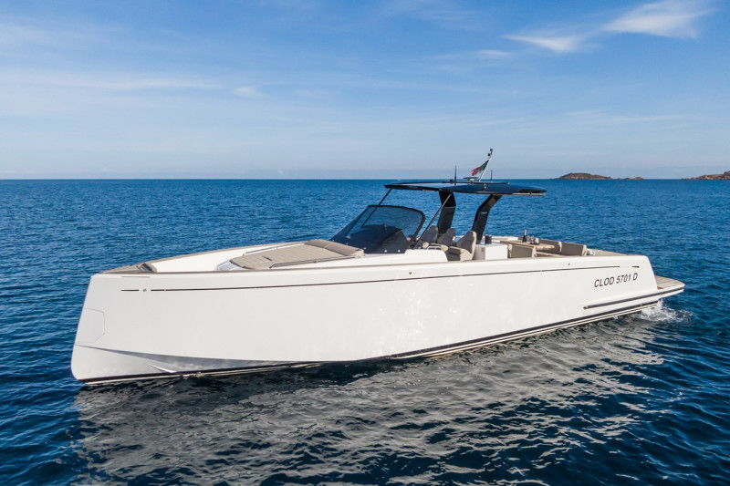 PARDO 43 2020 PARDO YACHTS