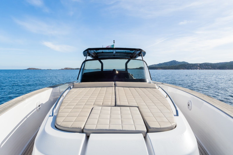 PARDO 43 2020 PARDO YACHTS