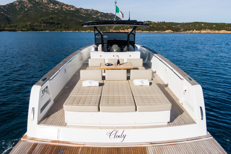 PARDO 43 2020 PARDO YACHTS