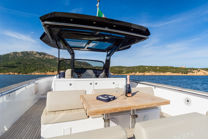 PARDO 43 2020 PARDO YACHTS