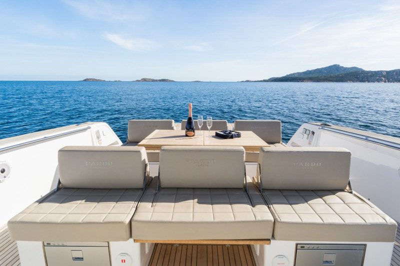PARDO 43 2020 PARDO YACHTS