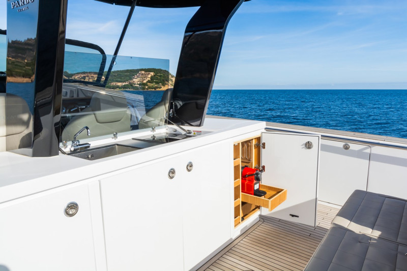 PARDO 43 2020 PARDO YACHTS