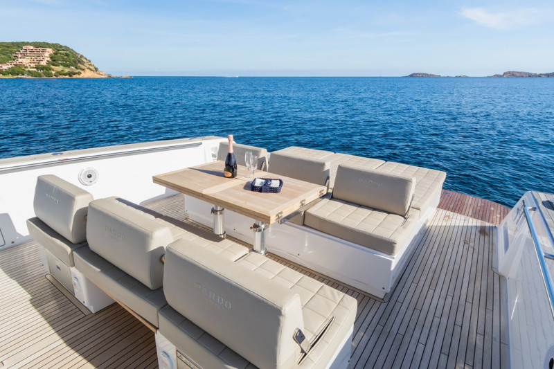 PARDO 43 2020 PARDO YACHTS