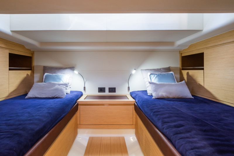 PARDO 43 2020 PARDO YACHTS