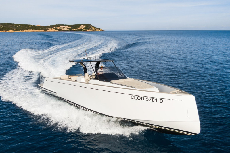 PARDO 43 2020 PARDO YACHTS