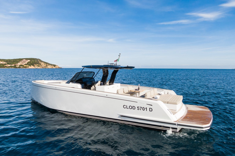 PARDO 43 2020 PARDO YACHTS