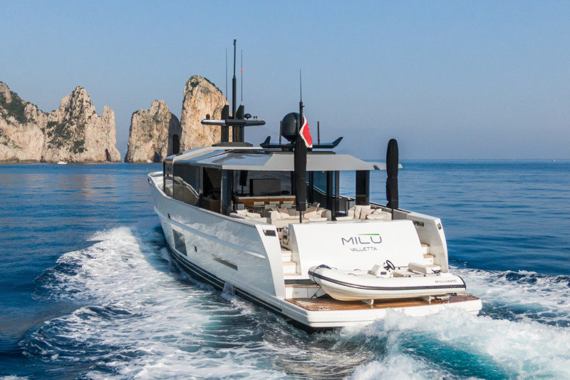 A85 2019 ARCADIA YACHTS