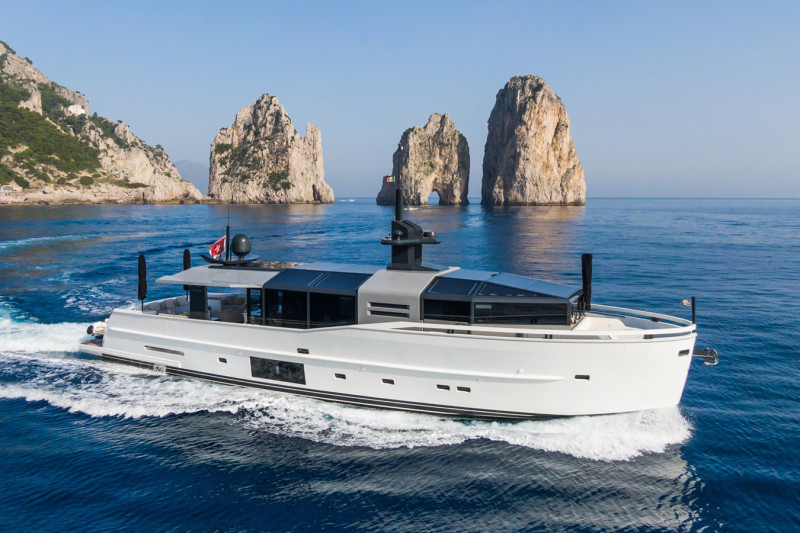 A85 2019 ARCADIA YACHTS