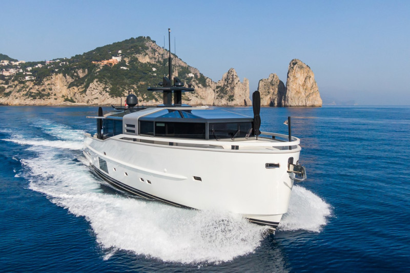A85 2019 ARCADIA YACHTS