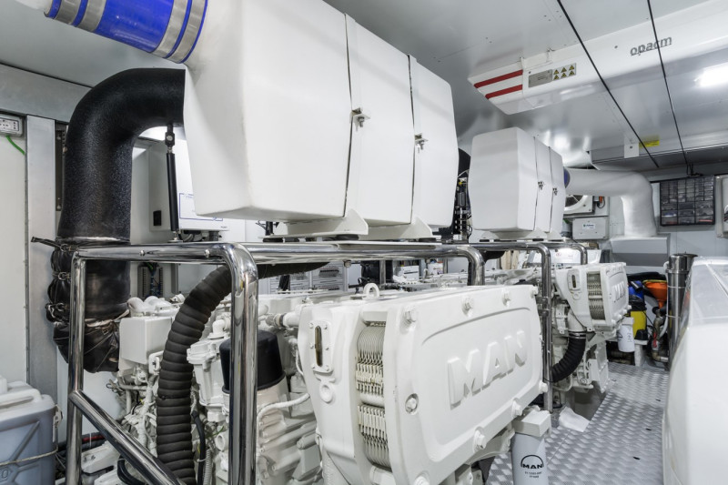 A85 2019 ARCADIA YACHTS