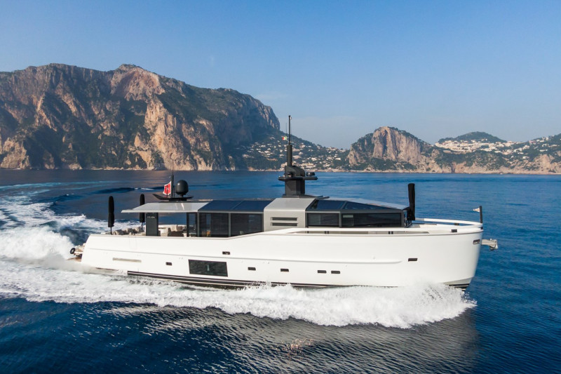 A85 2019 ARCADIA YACHTS