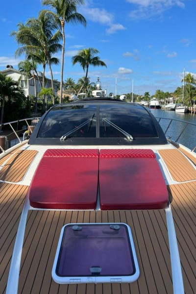 2013 52' 4" AZIMUT YACHTS