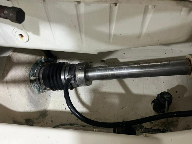 2013 52' 4" AZIMUT YACHTS