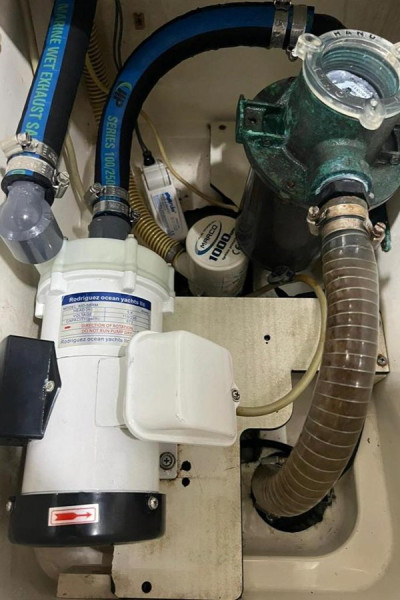 2013 52' 4" AZIMUT YACHTS