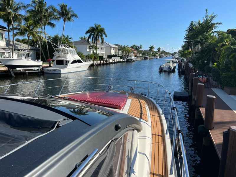 2013 52' 4" AZIMUT YACHTS