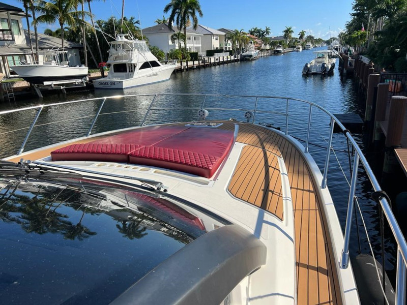 2013 52' 4" AZIMUT YACHTS