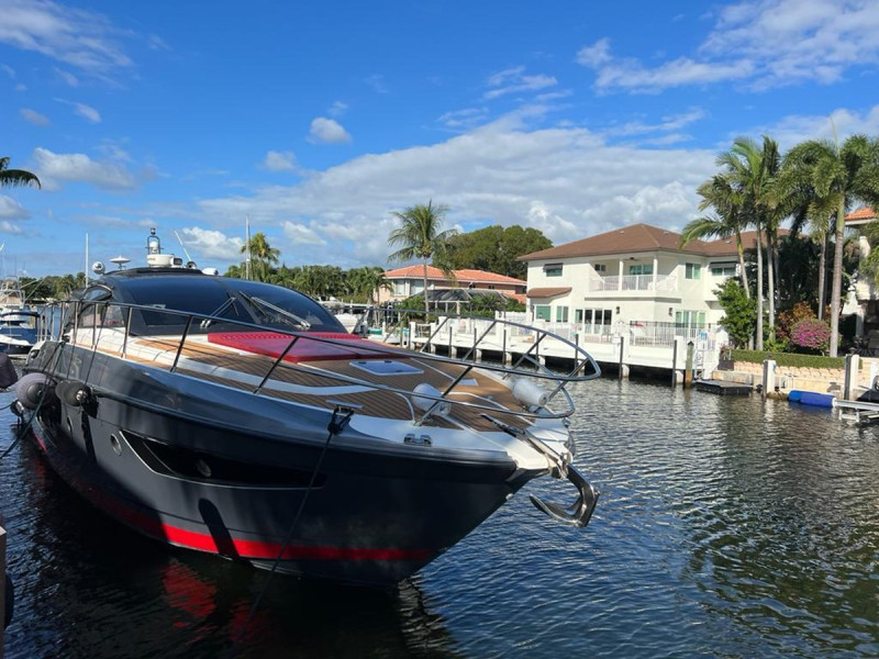 2013 52' 4" AZIMUT YACHTS