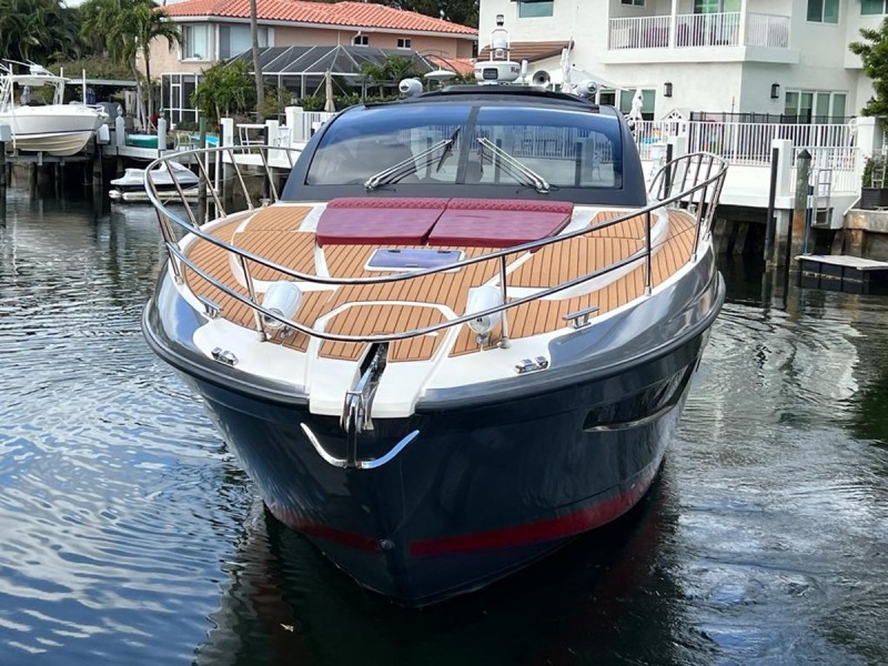 2013 52' 4" AZIMUT YACHTS