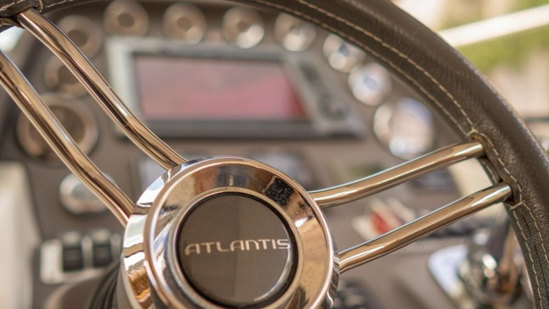 2013 52' 4" AZIMUT YACHTS