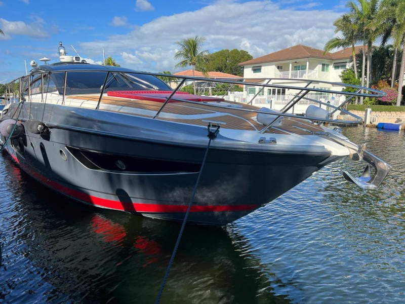 2013 52' 4" AZIMUT YACHTS