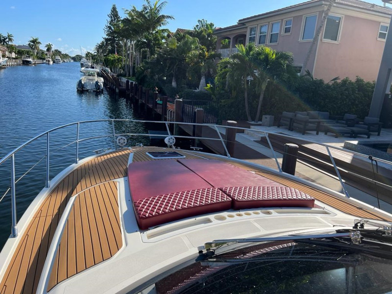 2013 52' 4" AZIMUT YACHTS