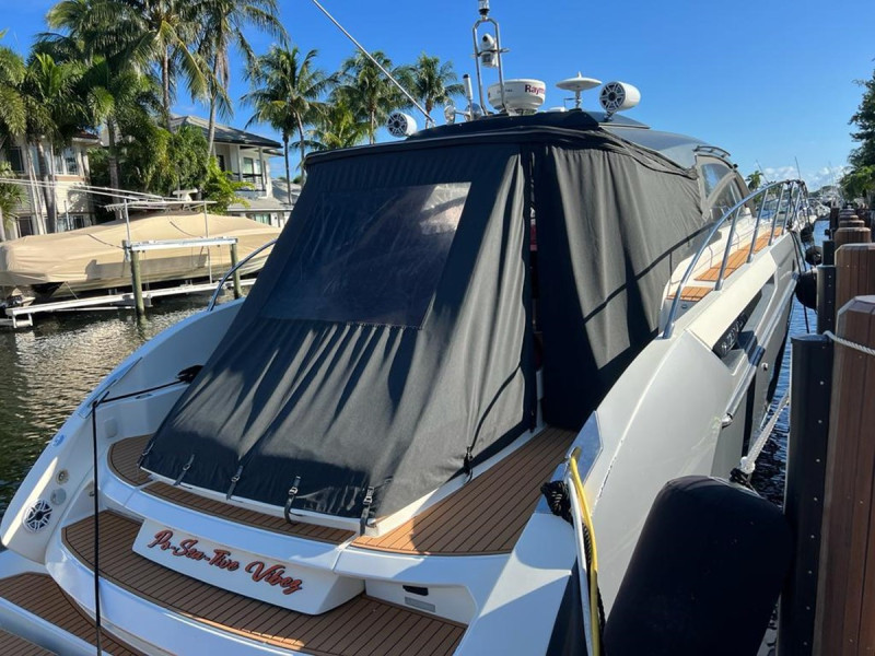 2013 52' 4" AZIMUT YACHTS