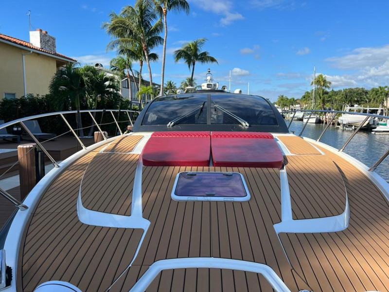 2013 52' 4" AZIMUT YACHTS