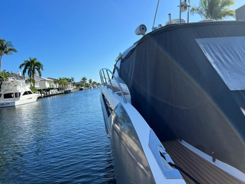 2013 52' 4" AZIMUT YACHTS