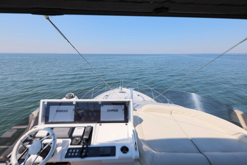 2017 55' 0" SUNSEEKER