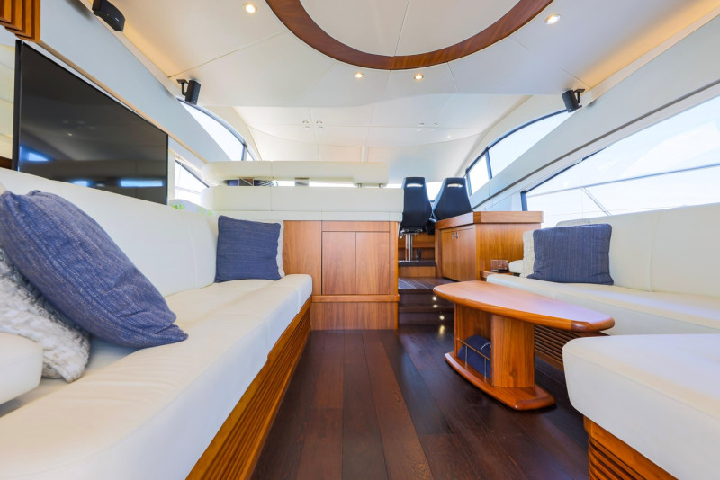 2017 55' 0" SUNSEEKER