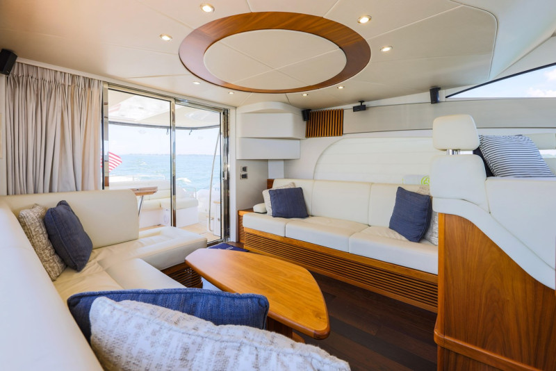 2017 55' 0" SUNSEEKER