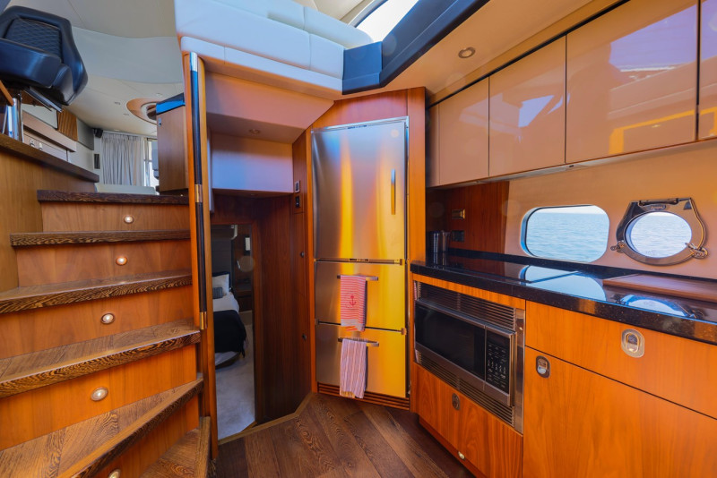 2017 55' 0" SUNSEEKER