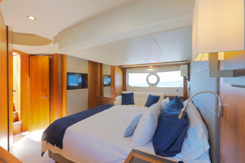 2017 55' 0" SUNSEEKER