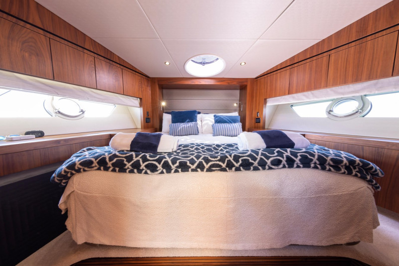 2017 55' 0" SUNSEEKER