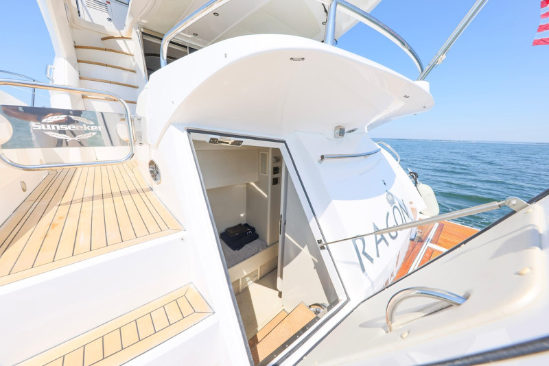 2017 55' 0" SUNSEEKER