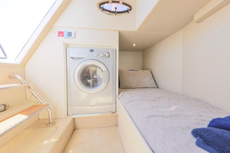 2017 55' 0" SUNSEEKER