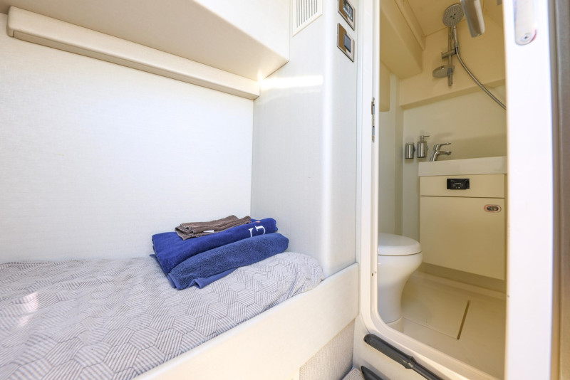 2017 55' 0" SUNSEEKER