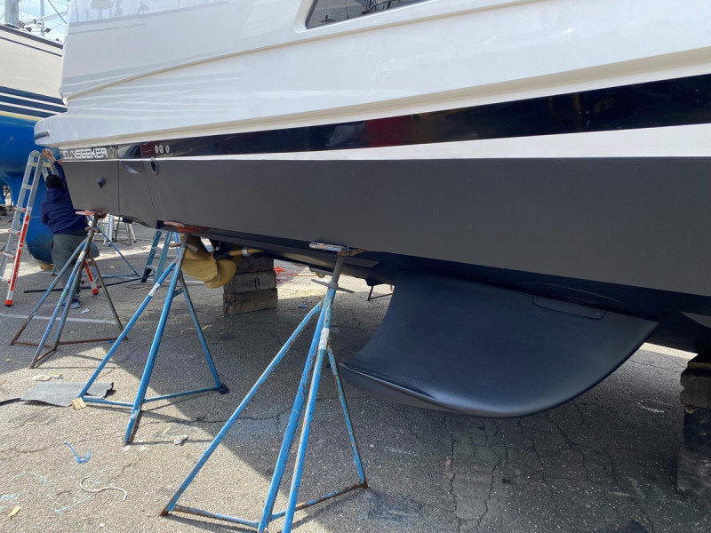 2017 55' 0" SUNSEEKER