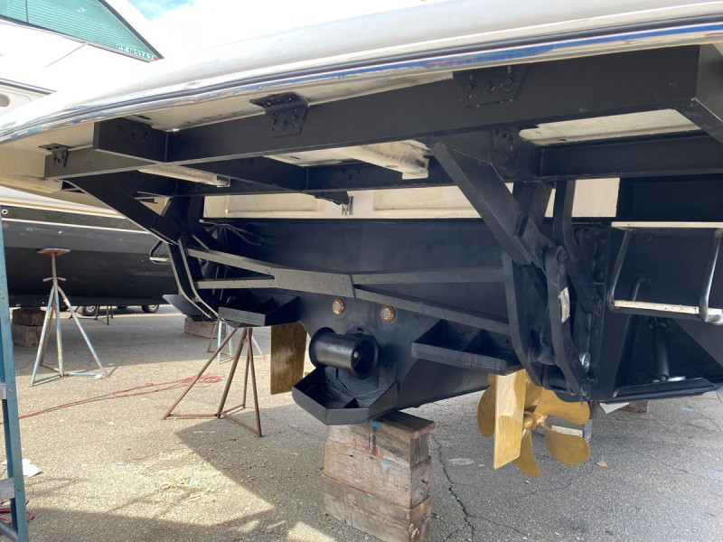 2017 55' 0" SUNSEEKER