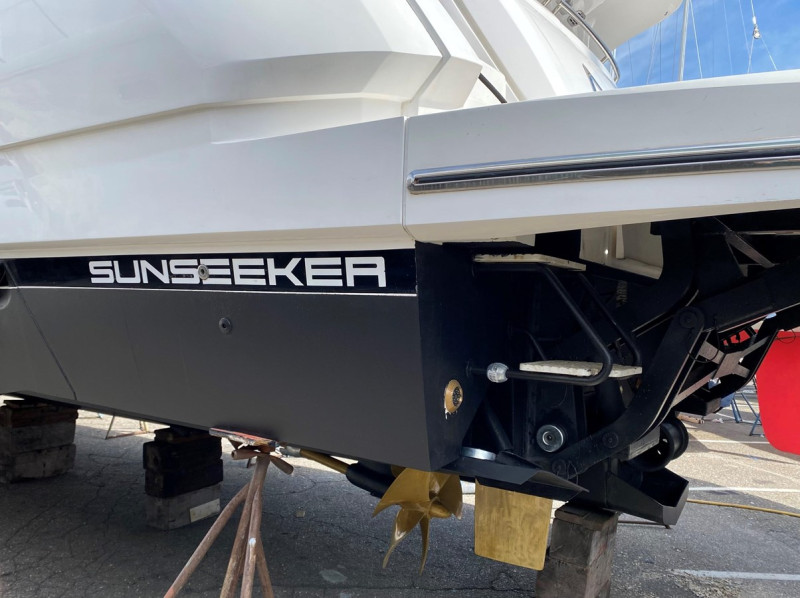 2017 55' 0" SUNSEEKER