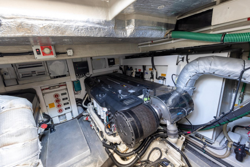 2017 55' 0" SUNSEEKER